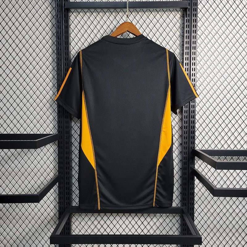 Camisa Internacional Treino 23/24 - Preto - Imagem 8