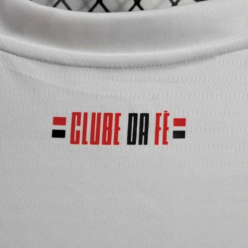 Regata do São Paulo l 24/25 Branco - Imagem 5