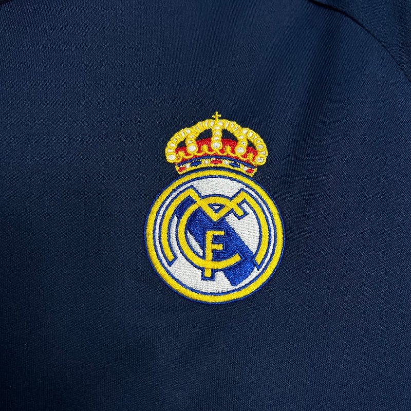 Camisa Real Madrid ll Retro 2005/06 - Imagem 2