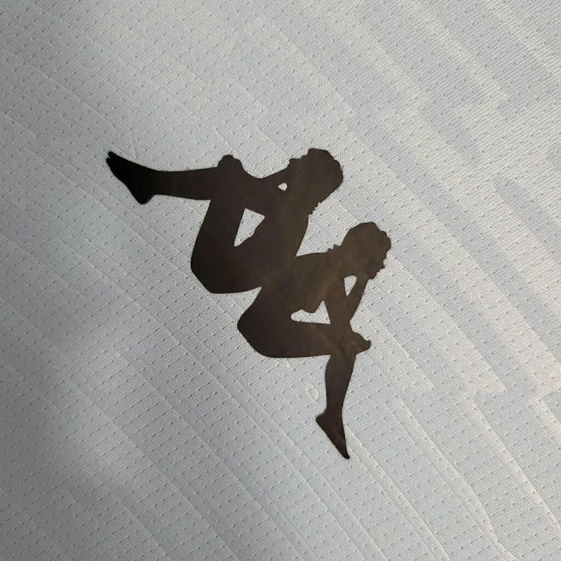 Camisa do Vasco da Gama 23/24 Goleiro - Lilas - Imagem 5