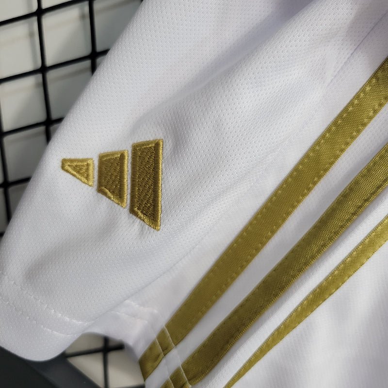 Kit Infantil Lyon 23/24 - Branco - Imagem 9