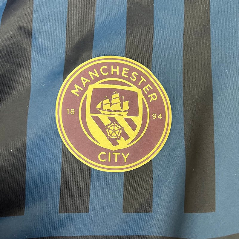 Corta-vento Manchester City 23/24 - Azul - Imagem 7