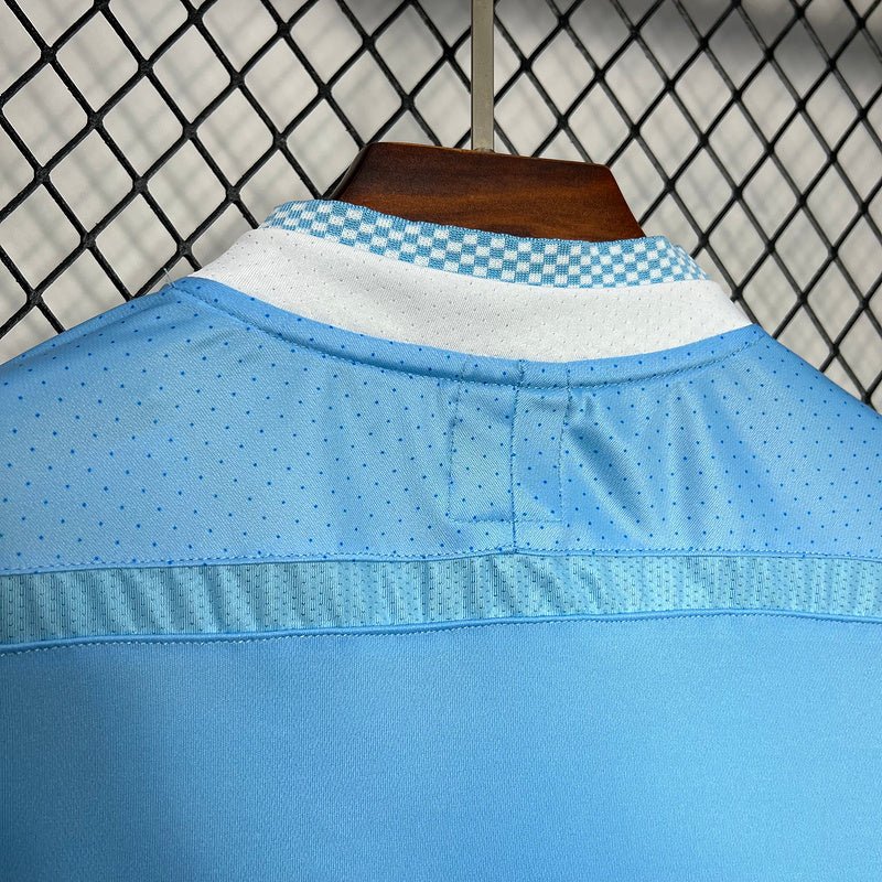 Camisa Manchester City l Retro 2011/12 - Imagem 8