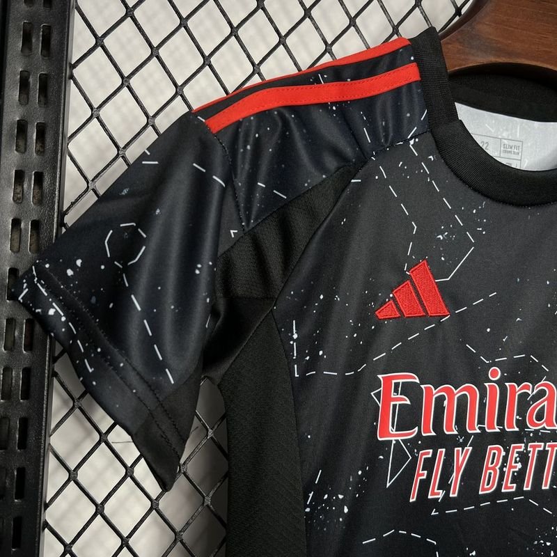 Conjunto Infantil Benfica ll 24/25 - Imagem 2