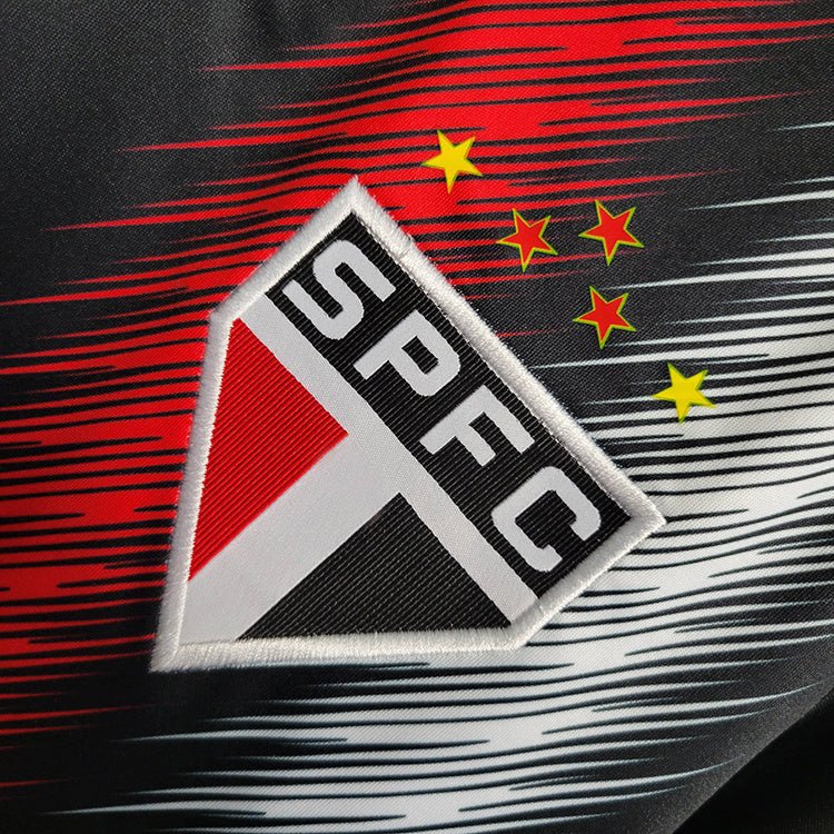 Camisa Feminina do São Paulo ll 23/24 - Imagem 6