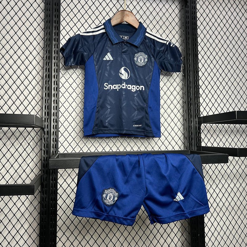 Kids Manchester United ll 2024∕25 - Imagem 5