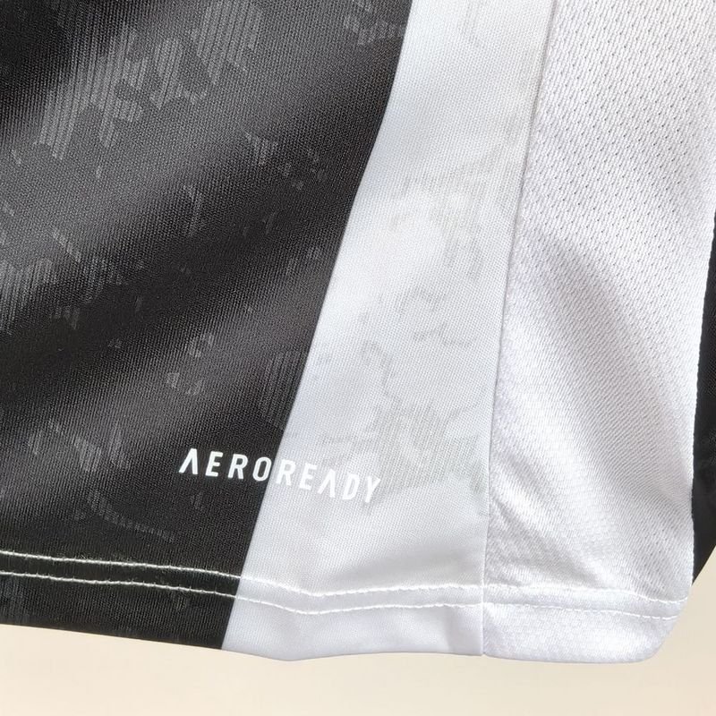 Camisa Juventus Home 24/25 s/n° Torcedor Masculino - Branco - Imagem 3