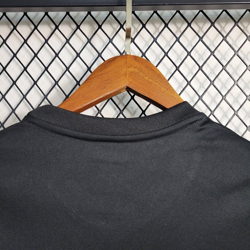 Camisa Internacional Treino 23/24 - Preto - Imagem 9