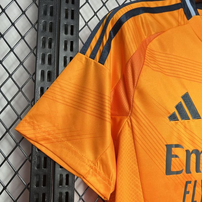 Camisa do Real Madrid ll 24/25 - Imagem 7
