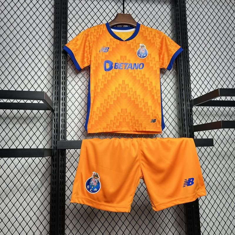 Conjunto Infantil FC Porto ll 24/25 - Imagem 6