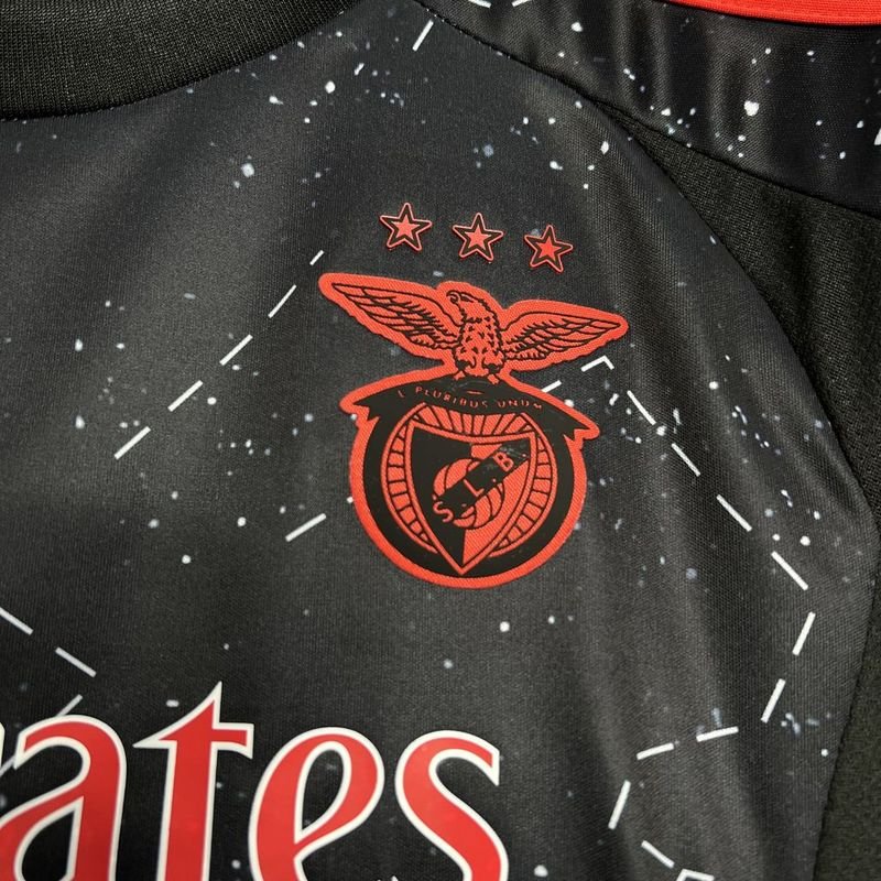 Conjunto Infantil Benfica ll 24/25 - Imagem 5