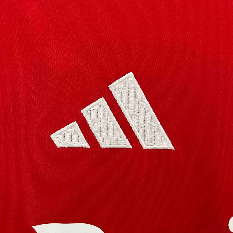 Camisa Arsenal 24/25 Home I Vermelho - Imagem 6