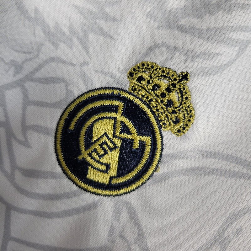 Kit Infantil Real Madrid 23/24 - Branca - Special Edition - Imagem 9