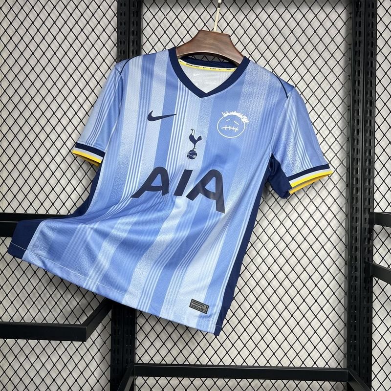 Camisa do Tottenham Travis Scott 24/25 - Imagem 4