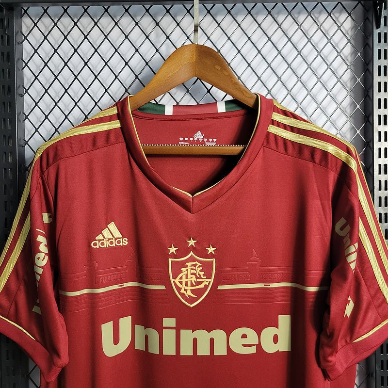 Camisa Retro Fluminense 2012 Third - Imagem 3