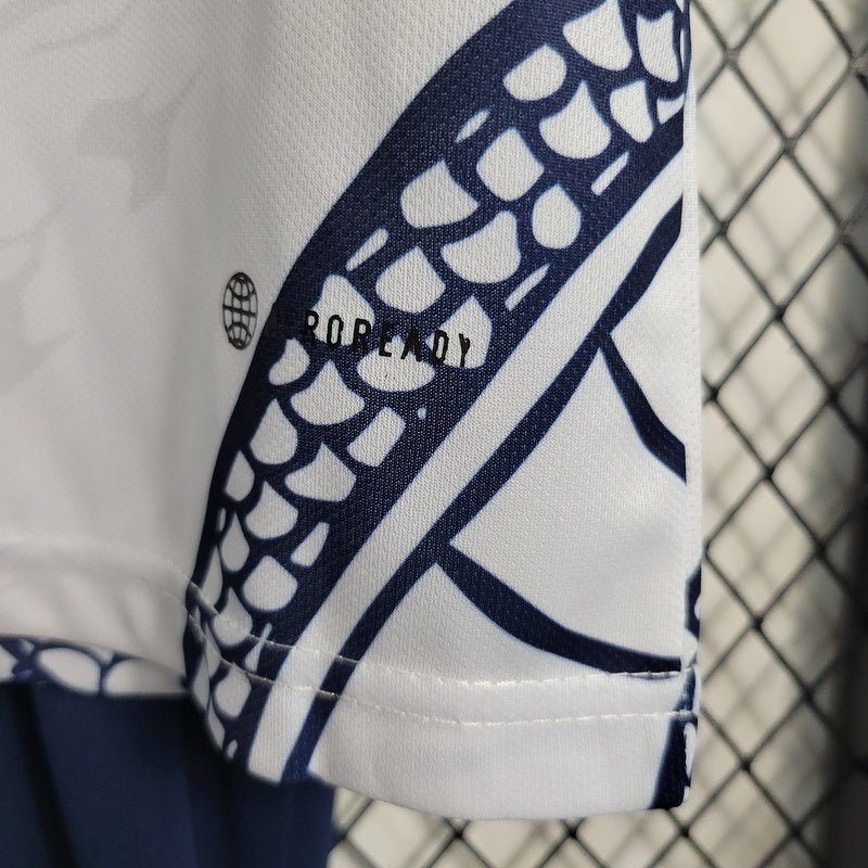 Kit Infantil Real Madrid 23/24 - Branca - Special Edition - Imagem 7