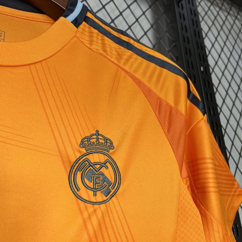 Camisa do Real Madrid ll 24/25 - Imagem 8