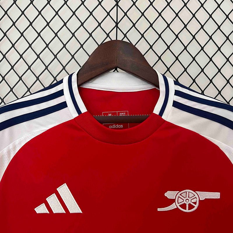 Camisa Arsenal 24/25 Home I Vermelho - Imagem 7