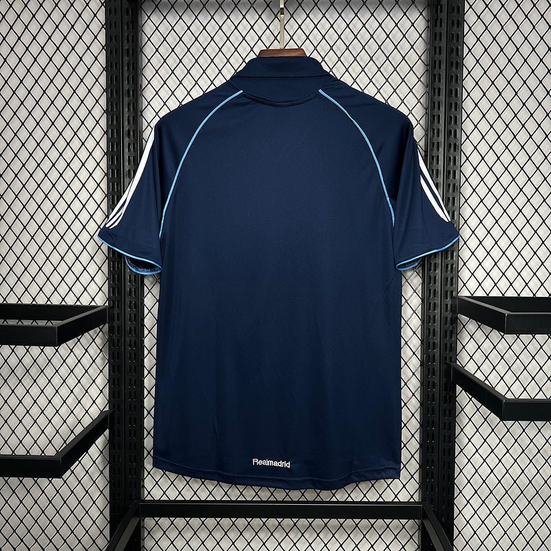 Camisa Real Madrid ll Retro 2005/06 - Imagem 4