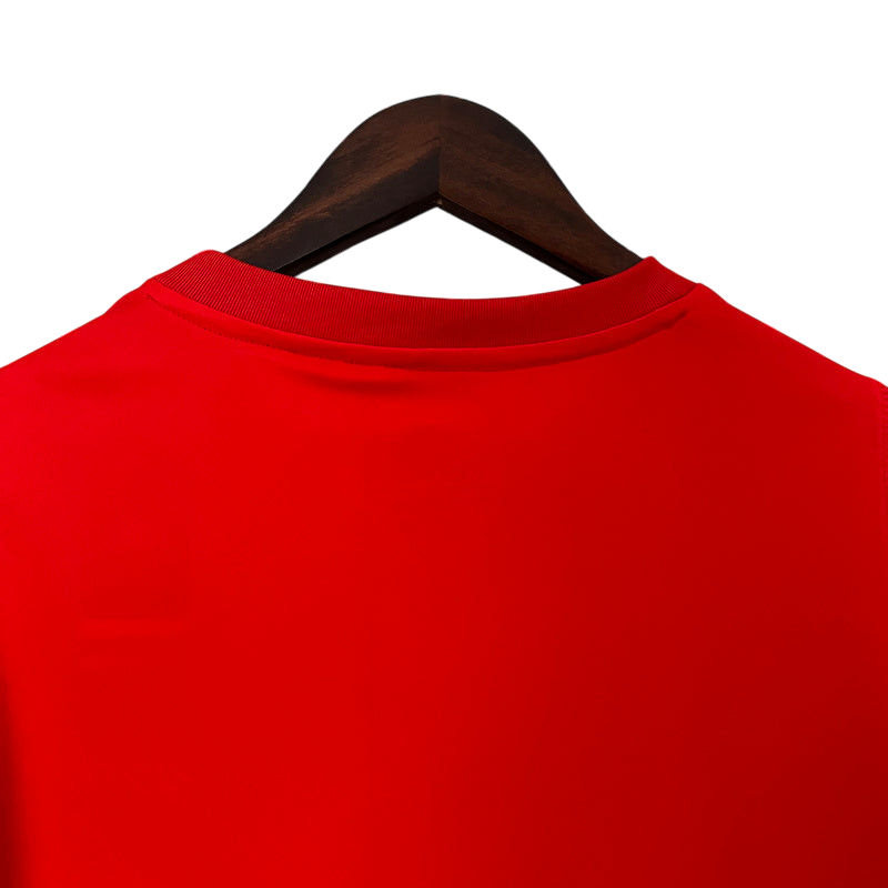 Camisa Internacional Treino 24/25 - Vermelho - Imagem 2