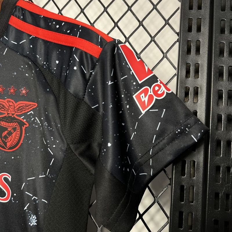 Conjunto Infantil Benfica ll 24/25 - Imagem 6