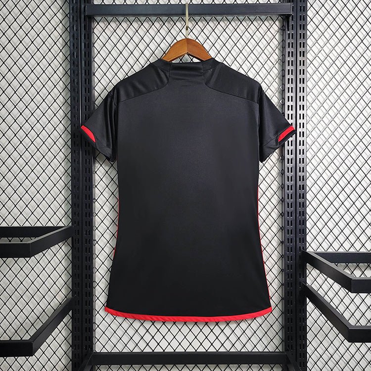 Camisa Feminina do São Paulo ll 23/24 - Imagem 7