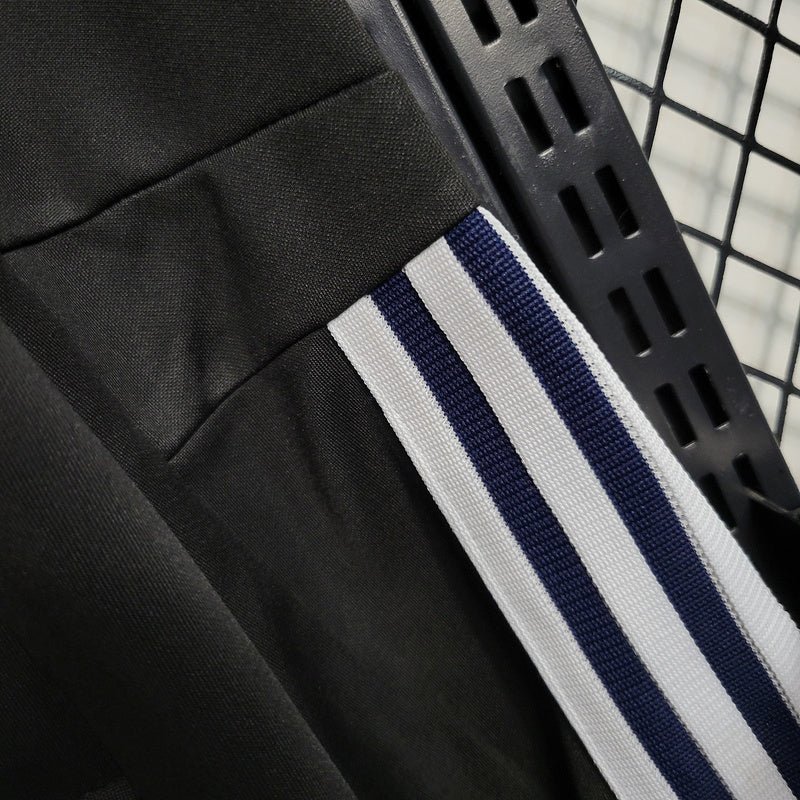 Blusa São Paulo Treino Ziper inteiro 23/24 - Preto - Imagem 8