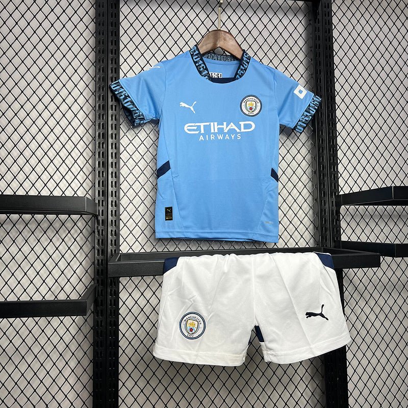Kids Manchester City l 2024∕25 - Imagem 6