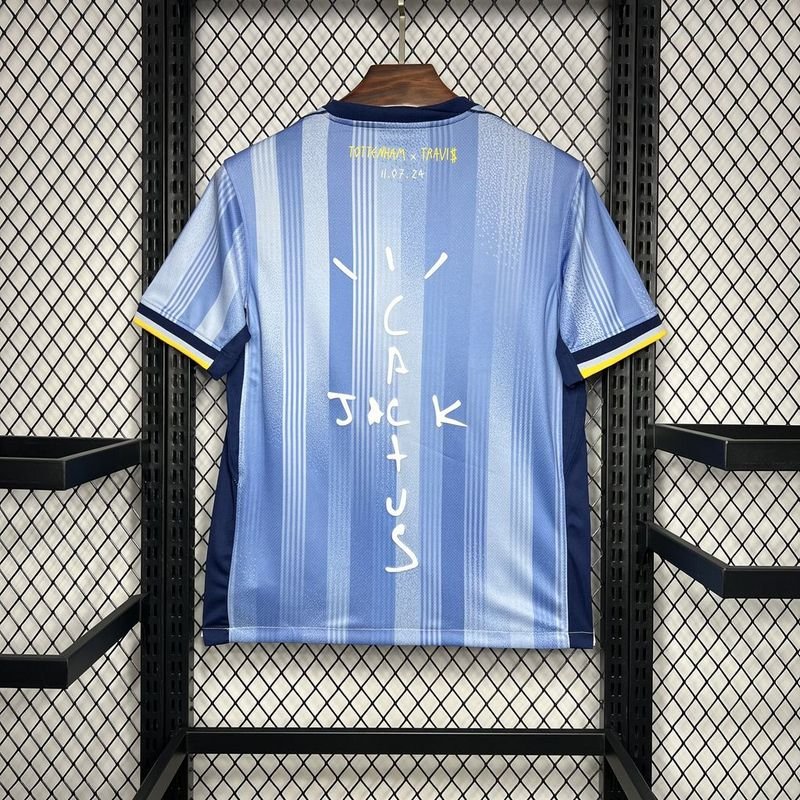 Camisa do Tottenham Travis Scott 24/25 - Imagem 5
