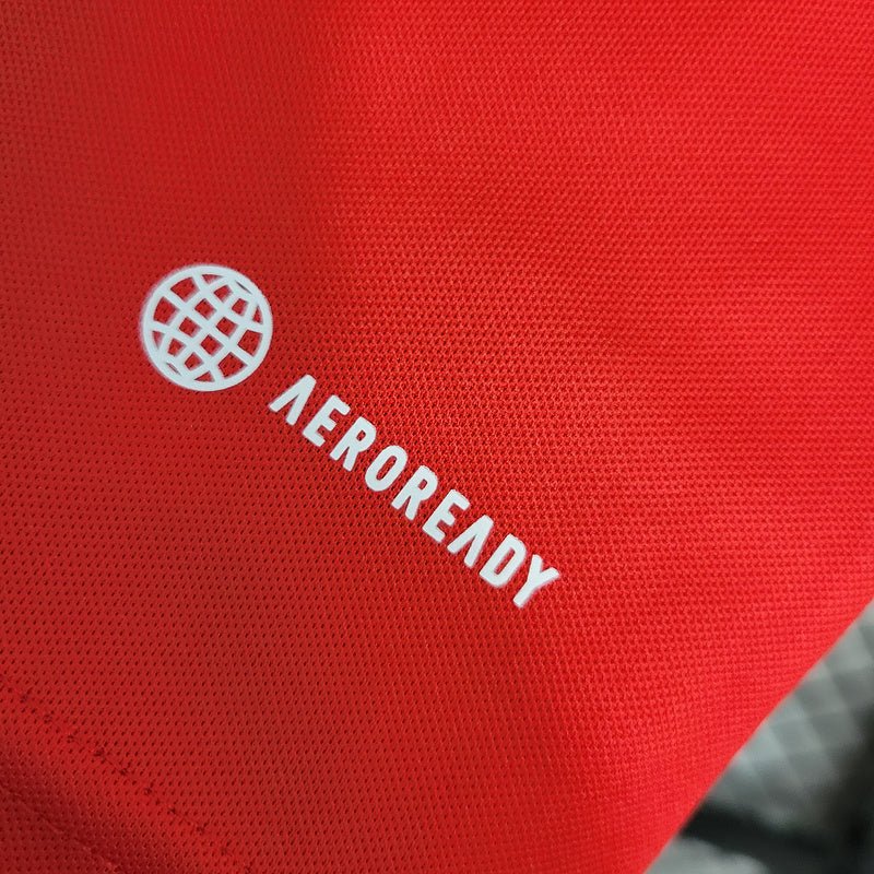 Kit Infantil Internacional Home 23/24 - Vermelho - Imagem 8