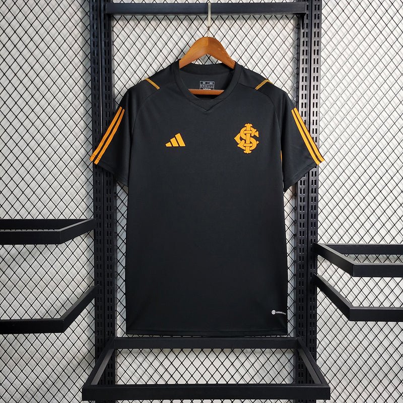 Camisa Internacional Treino 23/24 - Preto