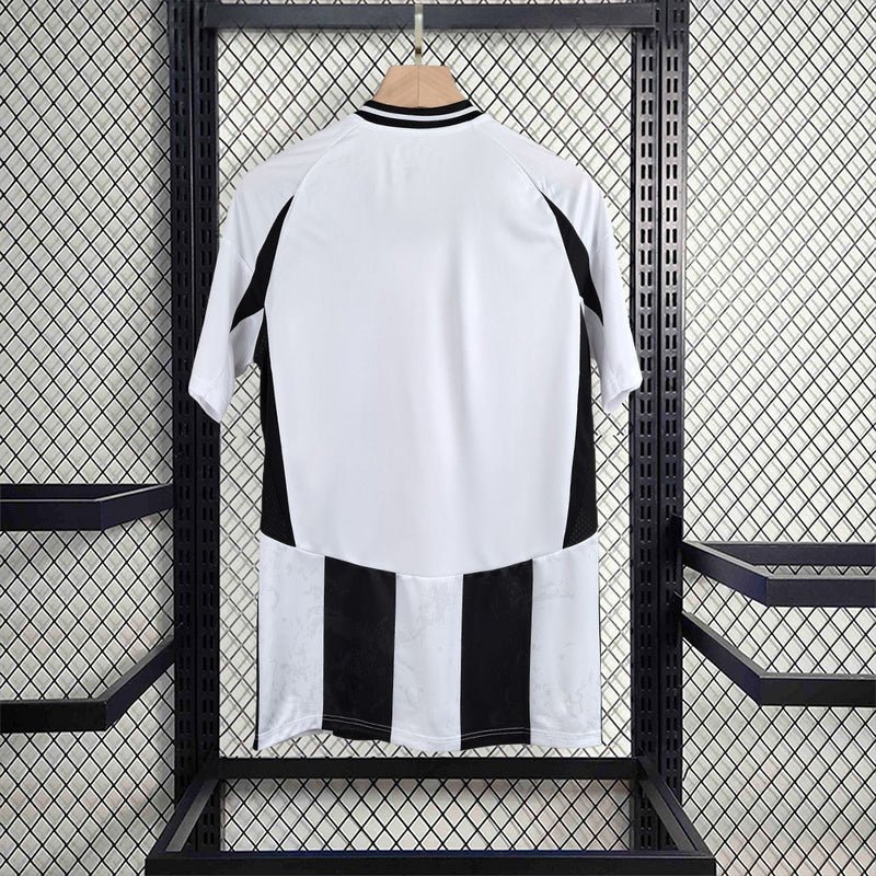 Camisa Juventus Home 24/25 s/n° Torcedor Masculino - Branco - Imagem 5