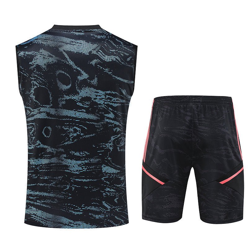 Kit Treino Arsenal I 23/24 - Azul escuro - Imagem 2