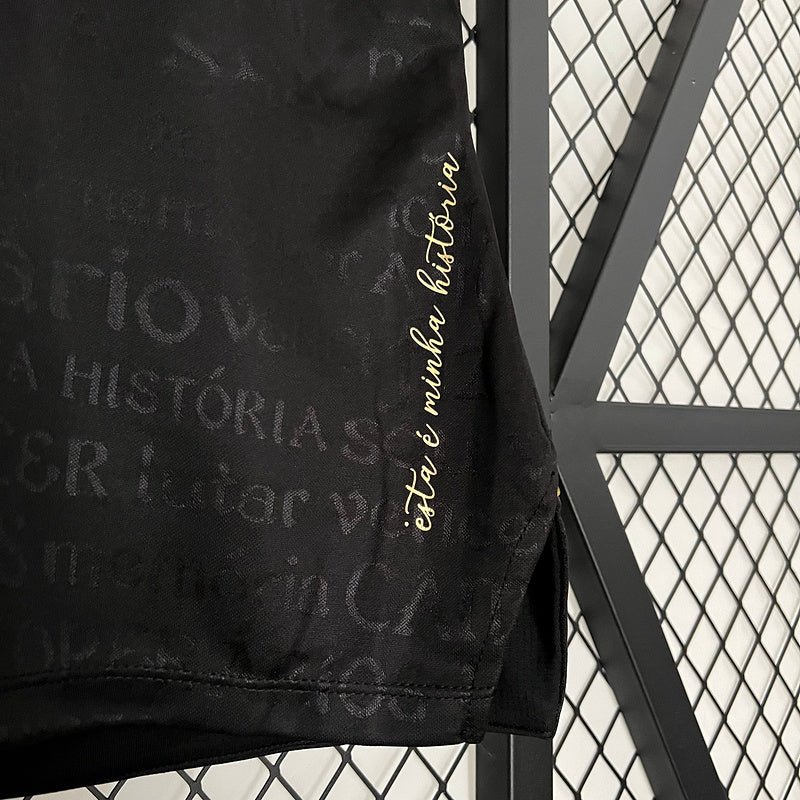 Camisa Feminina do Vasco da Gama 23/24 Third - Preto - Imagem 4