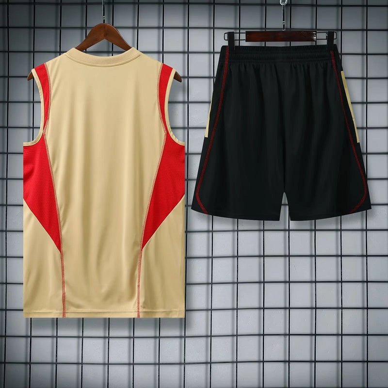 Kit São Paulo 23/24 - Amarelo - Imagem 2