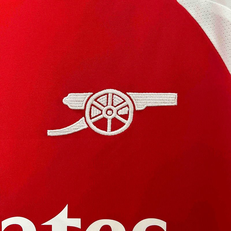 Camisa Arsenal 24/25 Home I Vermelho - Imagem 2