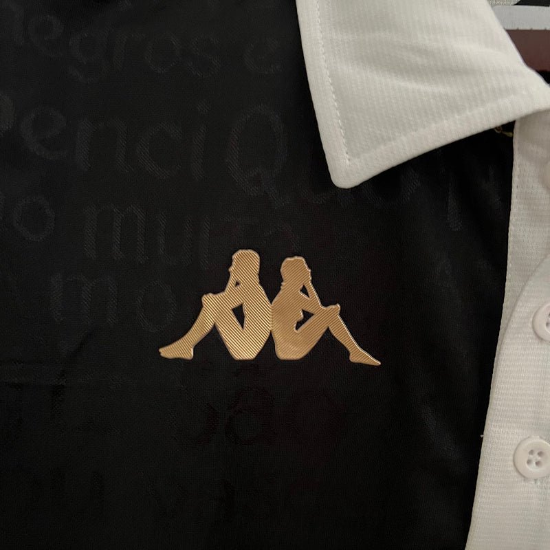 Camisa Feminina do Vasco da Gama 23/24 Third - Preto - Imagem 5