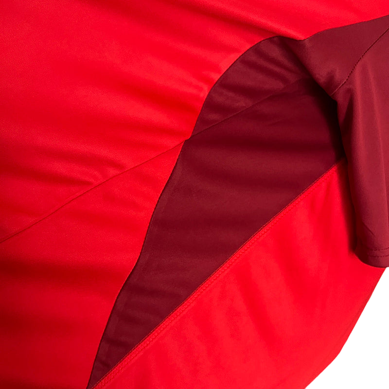 Camisa Internacional Treino 24/25 - Vermelho - Imagem 4
