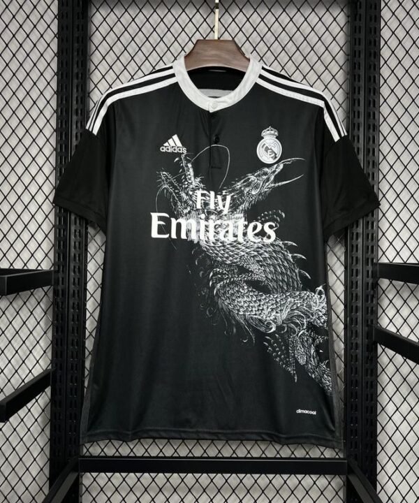 Camisa do Real Madrid lll Retro 2014/15