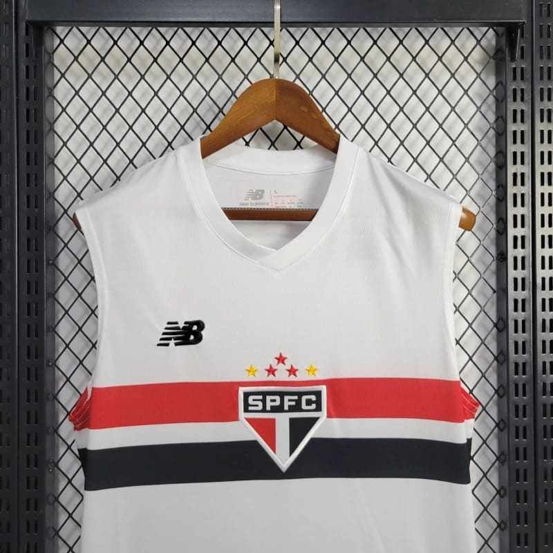 Regata do São Paulo l 24/25 Branco - Imagem 9