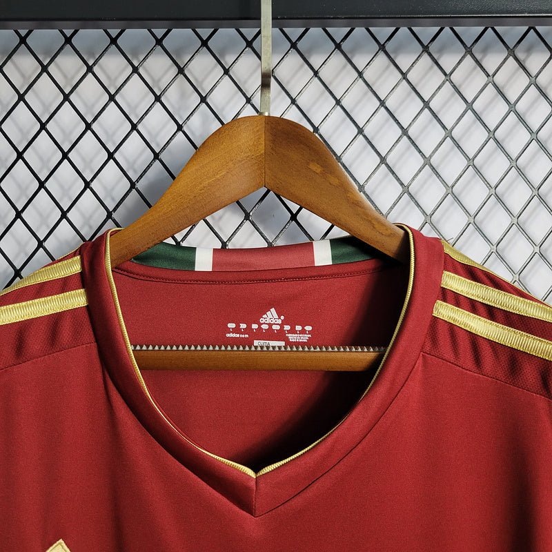 Camisa Retro Fluminense 2012 Third - Imagem 6