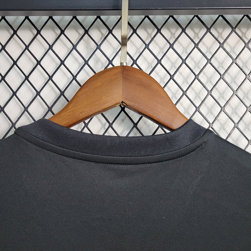 Camisa Feminina São Paulo Treino 23/24 Preto - Imagem 2