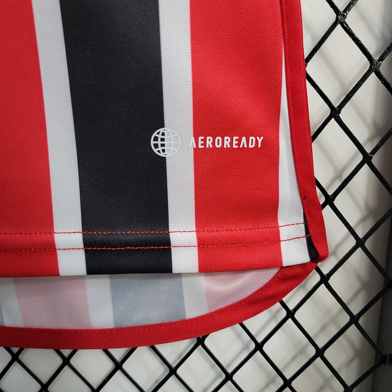 Camisa Feminina São Paulo Away II 23/24 - Imagem 2