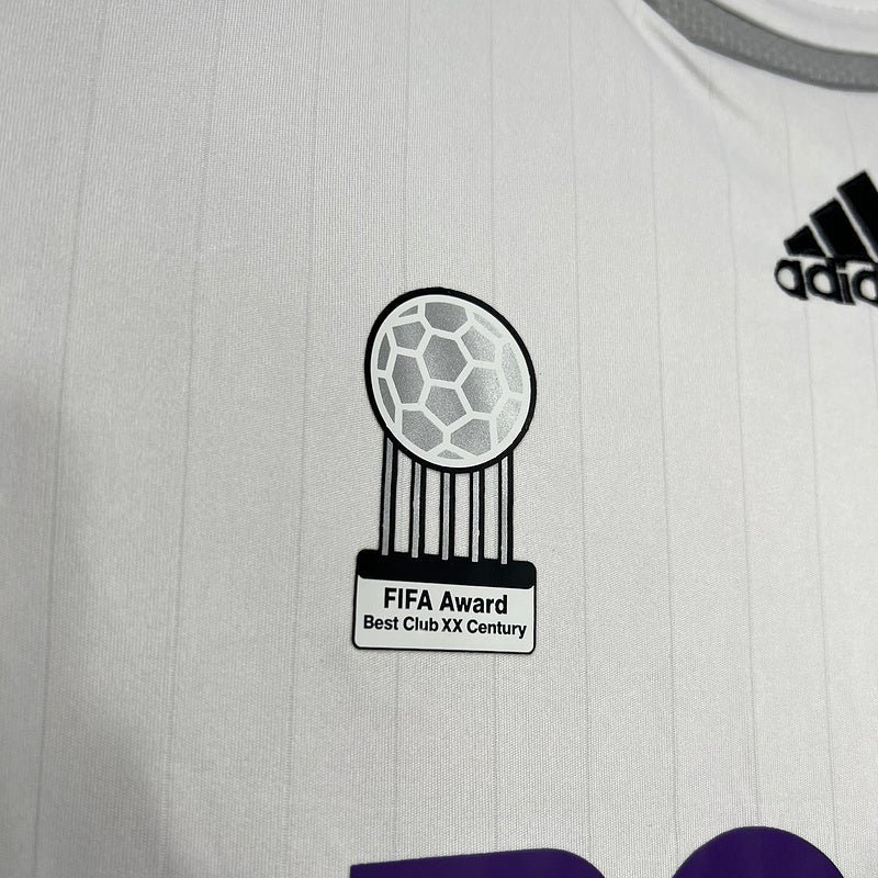 Camisa Real Madrid l Retro 2006/07 - Imagem 9