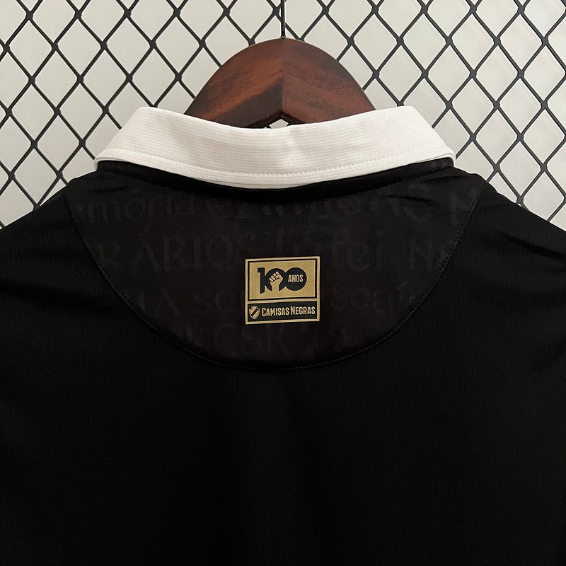 Camisa Feminina do Vasco da Gama 23/24 Third - Preto - Imagem 6