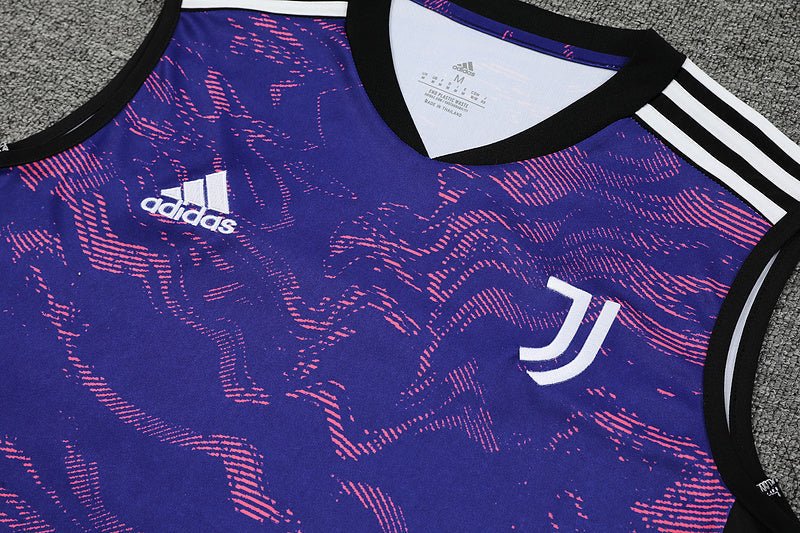 Regata Juventus 23/24 - Treino - Roxo - Imagem 4