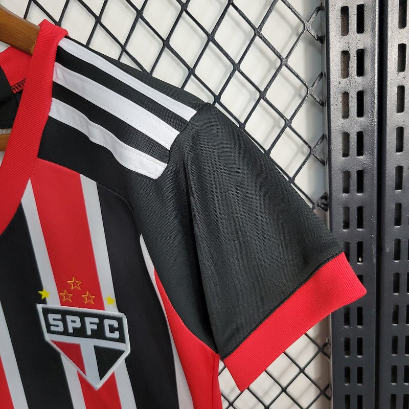 Camisa Feminina São Paulo Away II 23/24 - Imagem 3