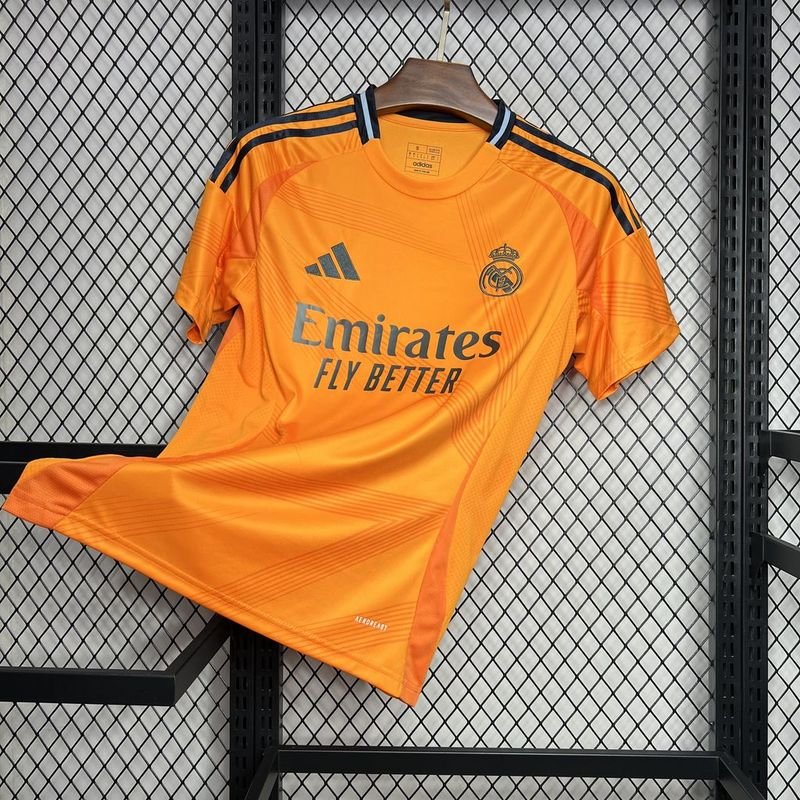 Camisa do Real Madrid ll 24/25 - Imagem 2