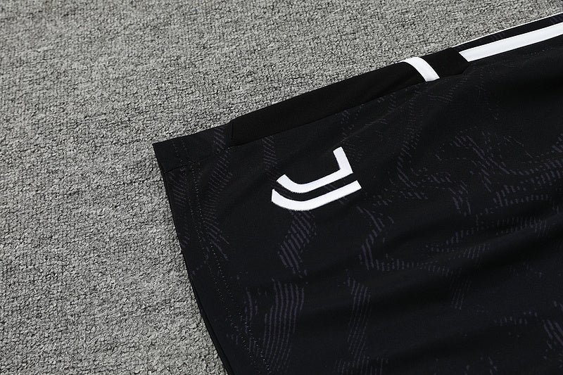 Kit de treino Juventus 23/24 - Roxo II - Imagem 6