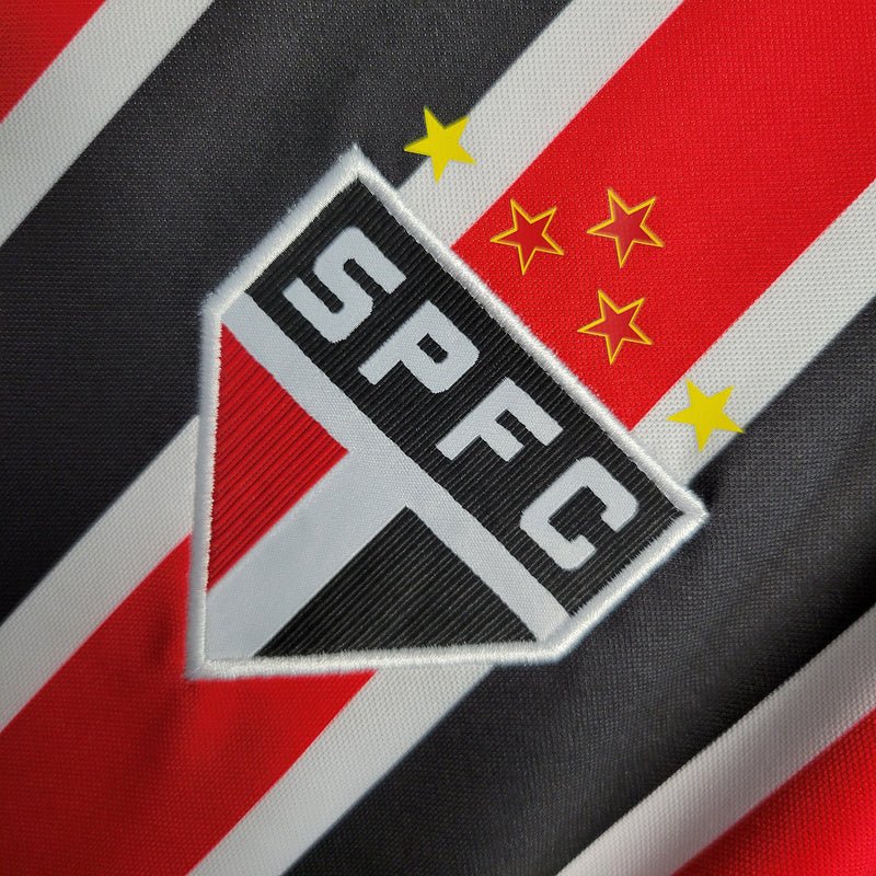 Camisa Feminina São Paulo Away II 23/24 - Imagem 4